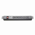 IEC-Steckdose, 10-fach 10A PDU